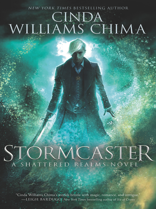 Title details for Stormcaster by Cinda Williams Chima - Available